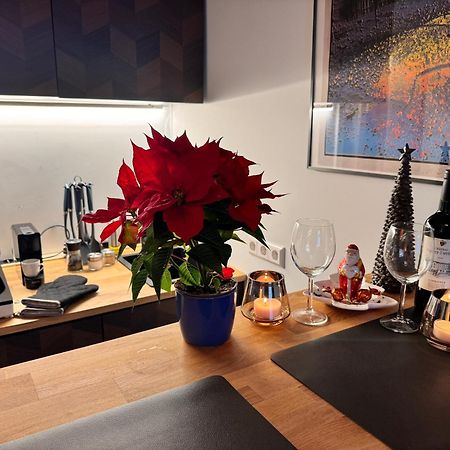 Artappartement Leipzig Dış mekan fotoğraf