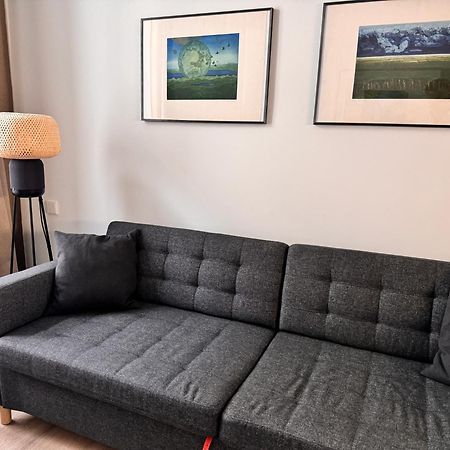 Artappartement Leipzig Dış mekan fotoğraf