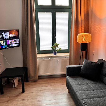 Artappartement Leipzig Dış mekan fotoğraf