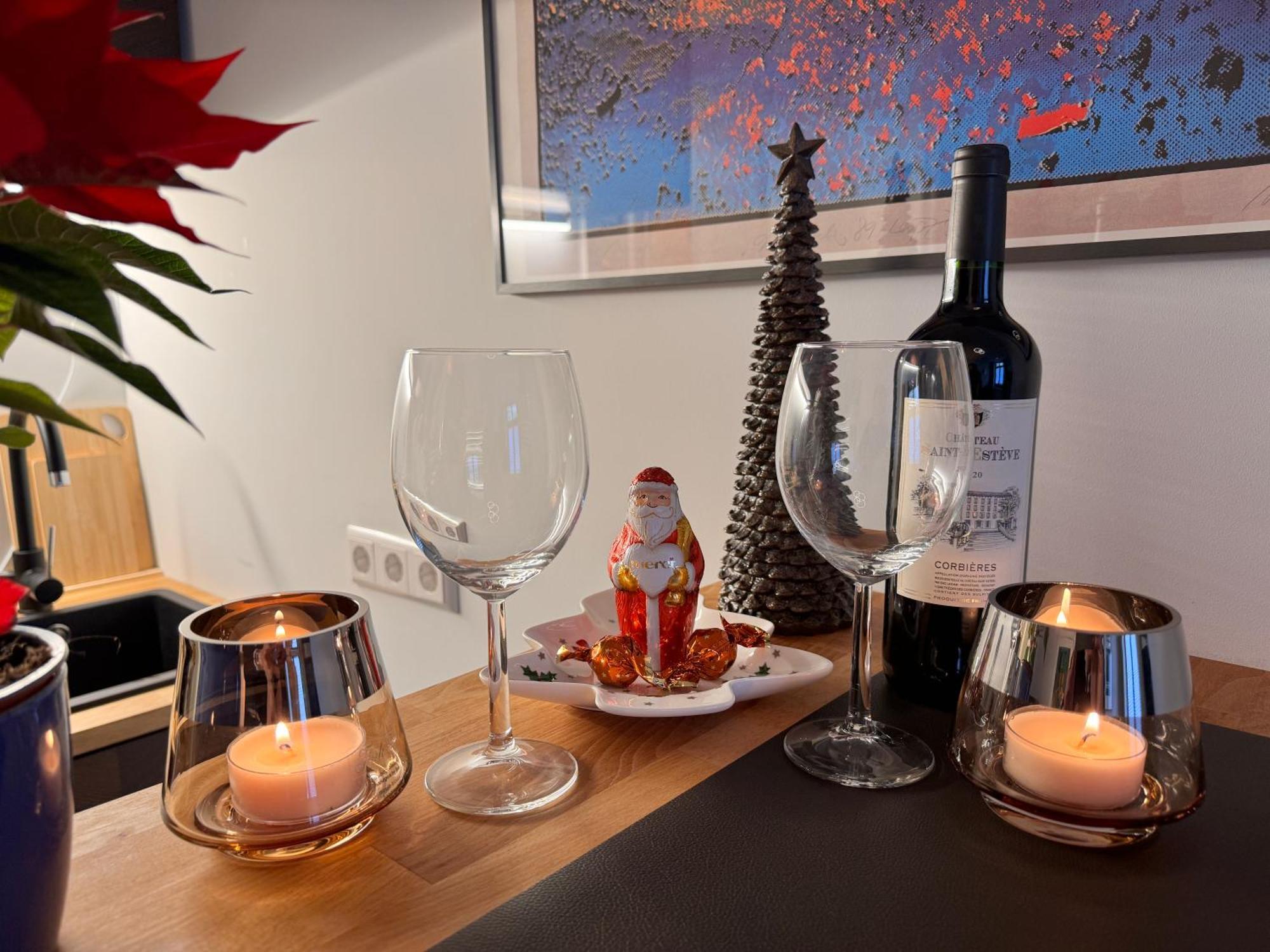 Artappartement Leipzig Dış mekan fotoğraf