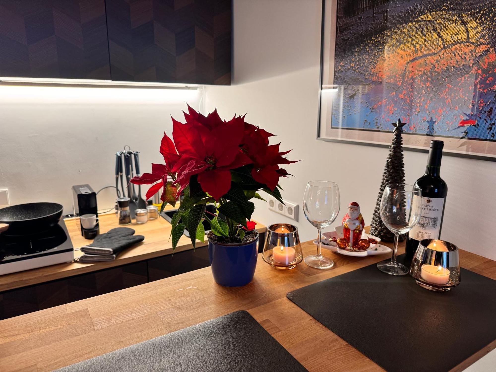 Artappartement Leipzig Dış mekan fotoğraf
