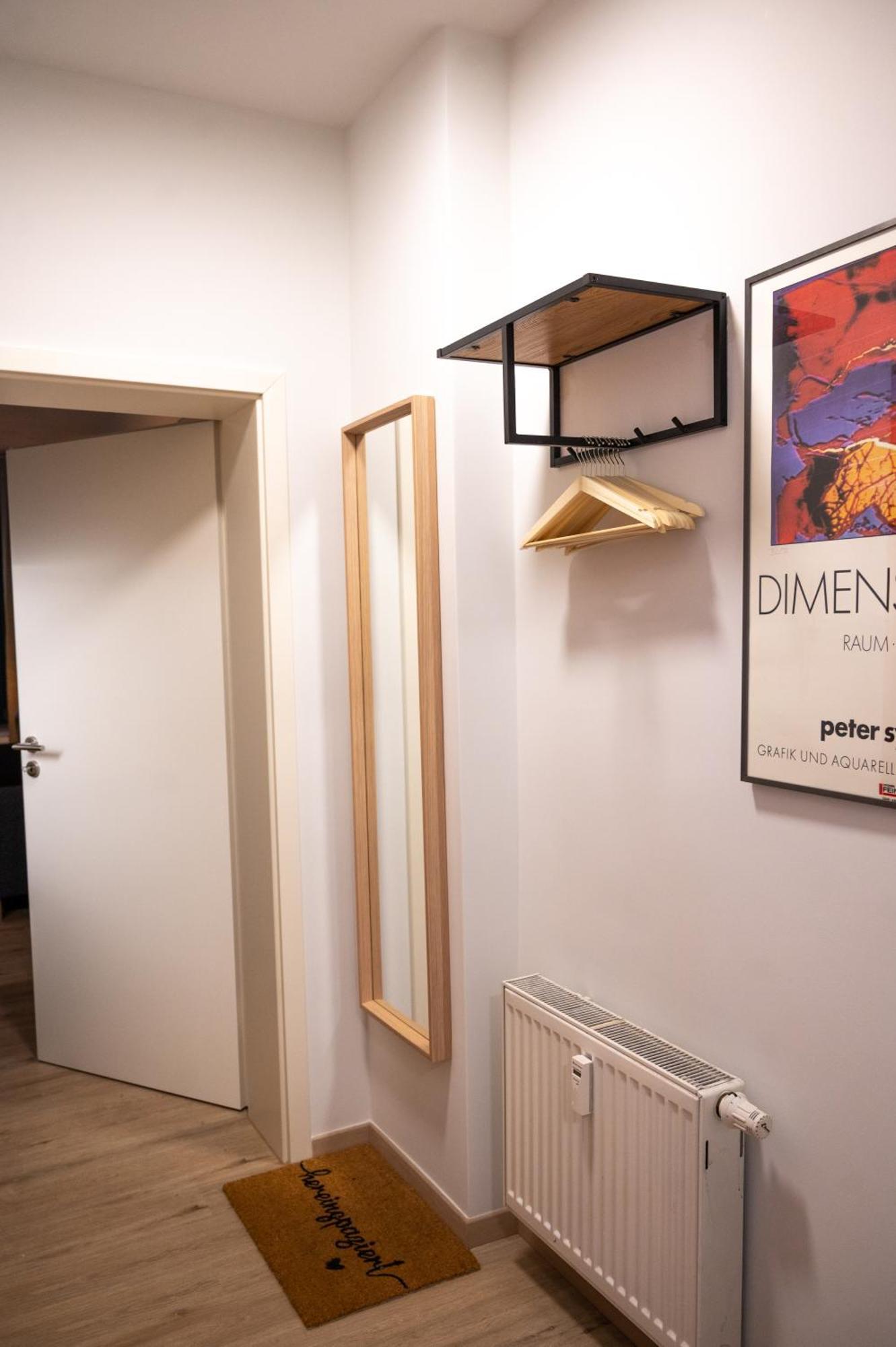 Artappartement Leipzig Dış mekan fotoğraf