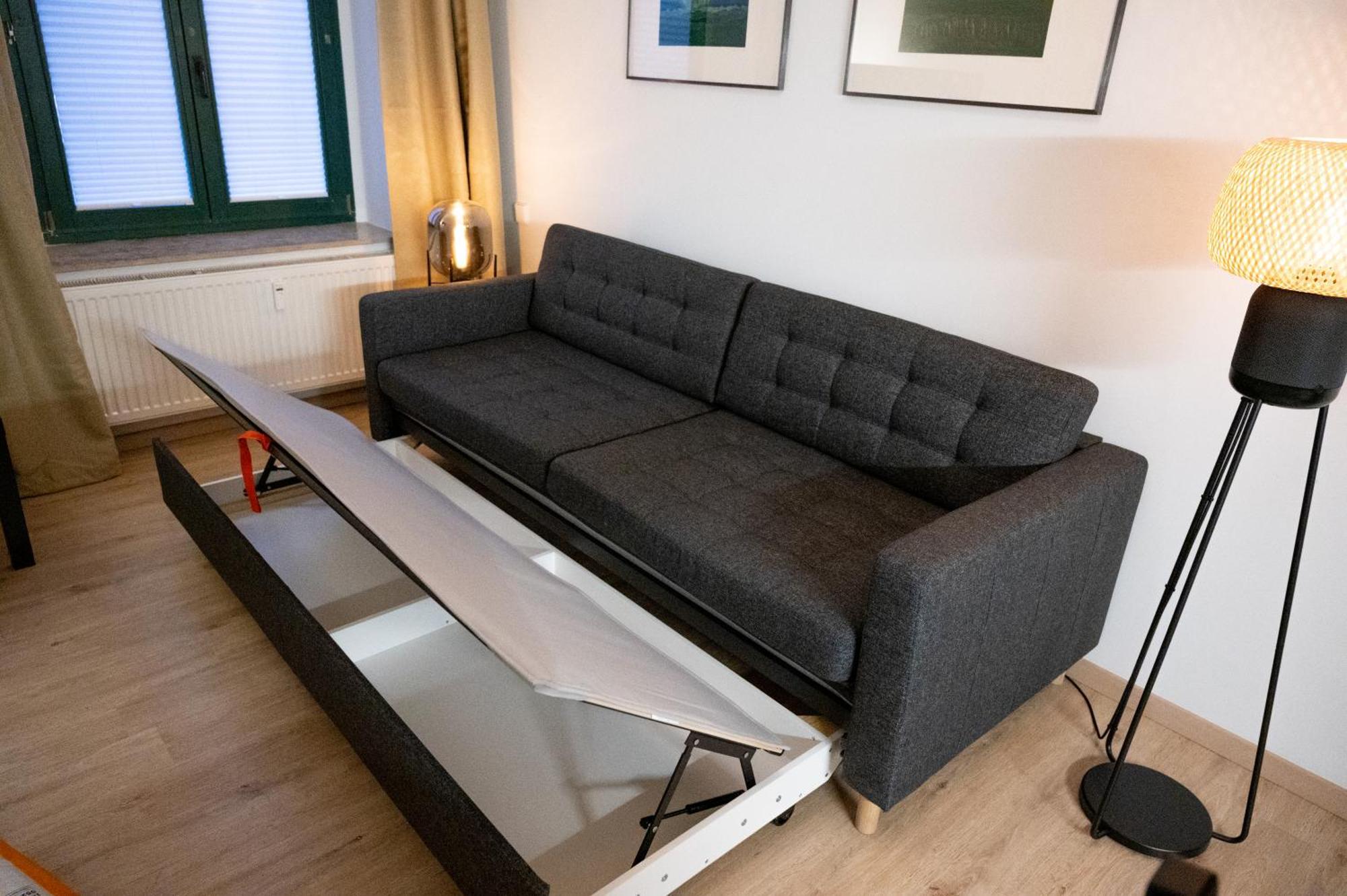 Artappartement Leipzig Dış mekan fotoğraf