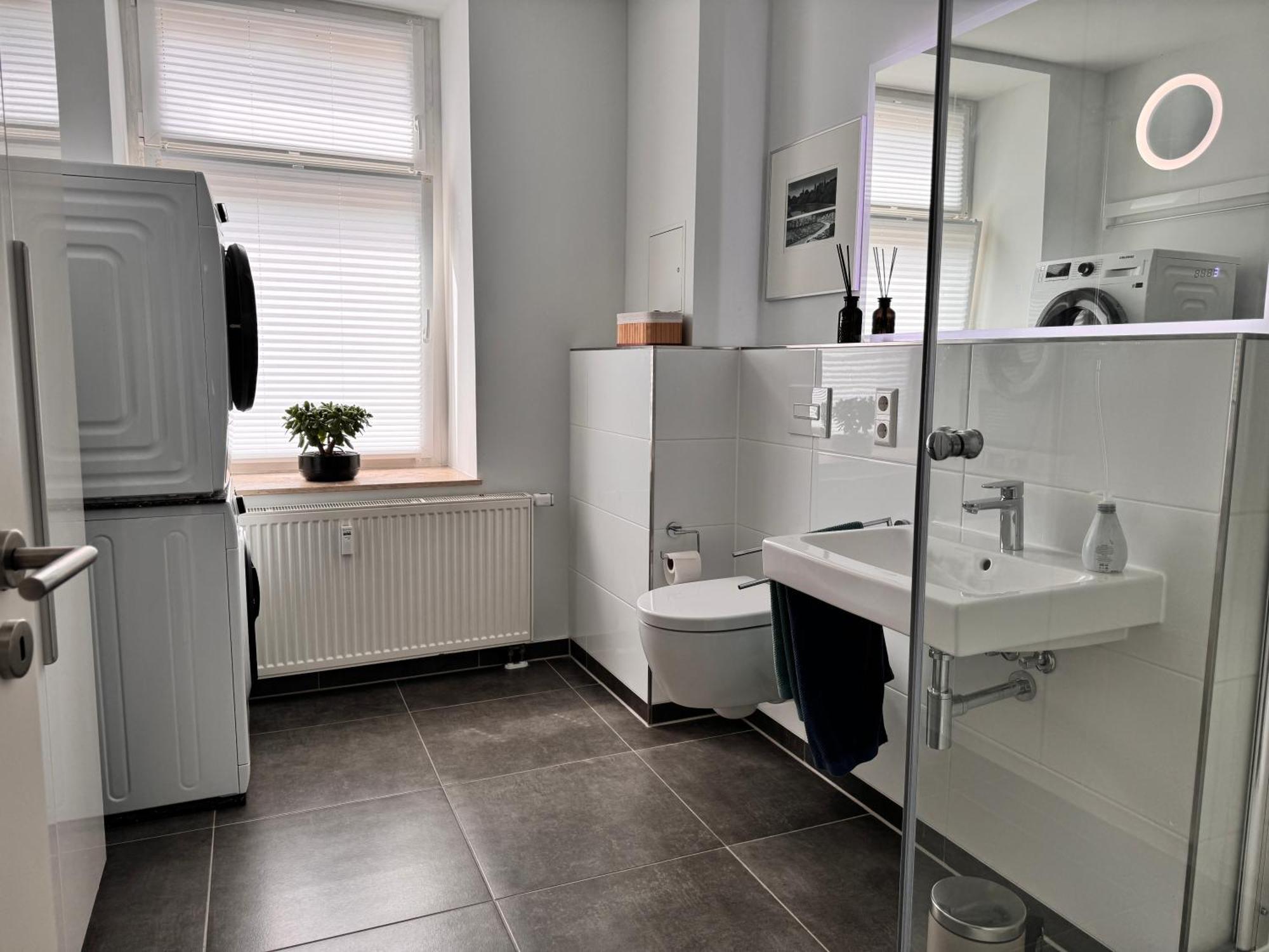 Artappartement Leipzig Dış mekan fotoğraf